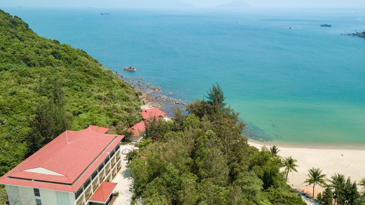 Hotel Tien Sa Retreat Son Tra Exterior foto