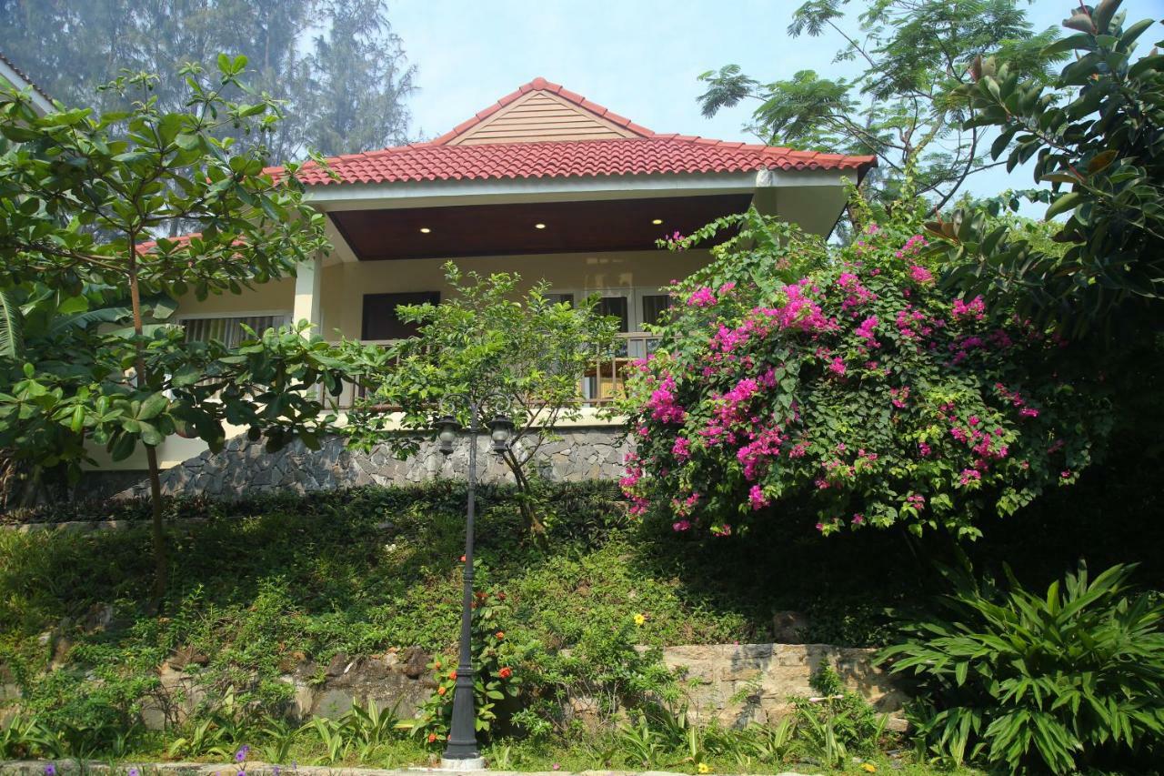 Hotel Tien Sa Retreat Son Tra Exterior foto